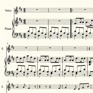 BACH J-S. : Chantons en chœur, Noël !
