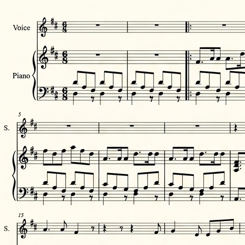 BACH J-S. : Chantons en chœur, Noël !