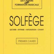 Cahier de Formation Musicale 1
