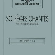 CAHIERS DE LA FORMATION MUSICALE