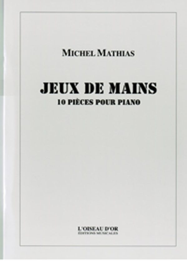 Jeux de mains