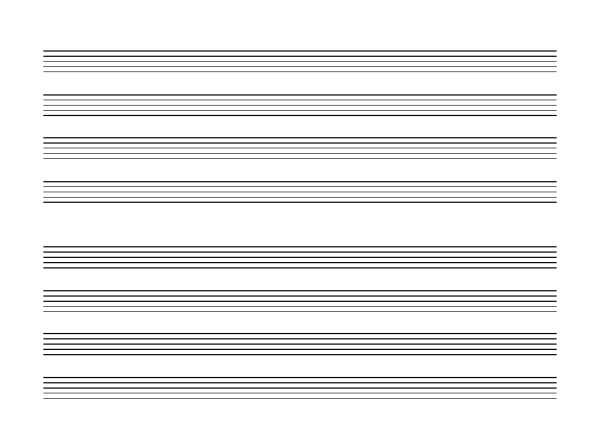 PAPIER MUSIQUE